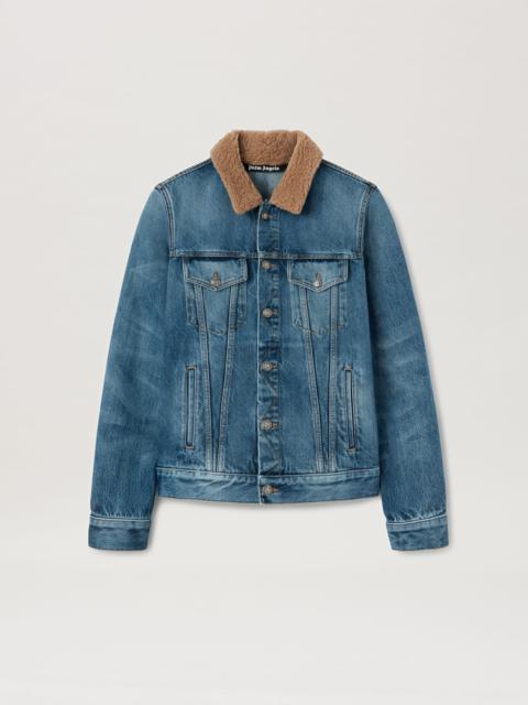 Bear In Mind Denim Jacket