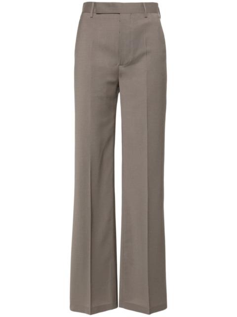 Dietrich straight-leg trousers