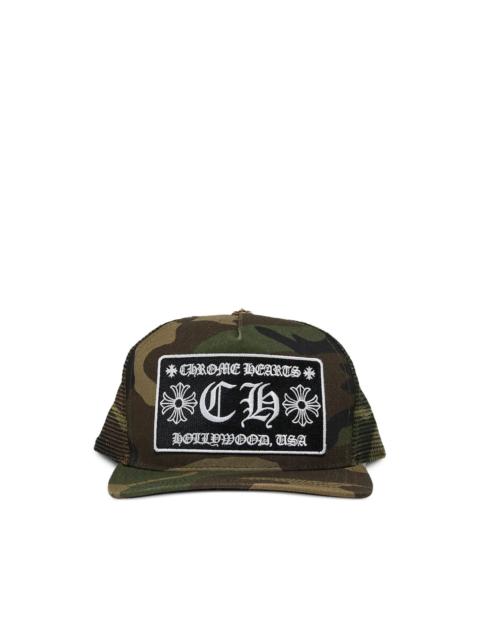 hollywood trucker hat