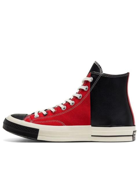 Converse Chuck Taylor All Star 1970s 'Black White Red' 168624C