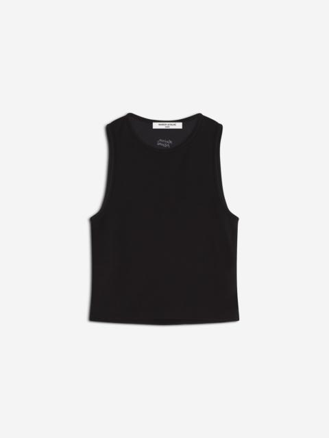 UNDERPINNING FITTED TANK TOP