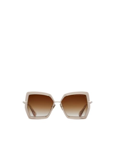 geometric-shape sunglasses