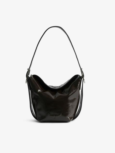 Baby Jane Vintage Patent Bag