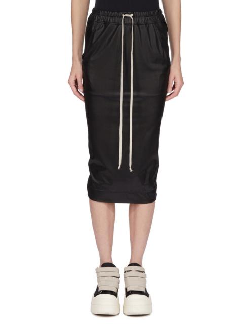 PULL ON PILLAR SKIRT KNEE