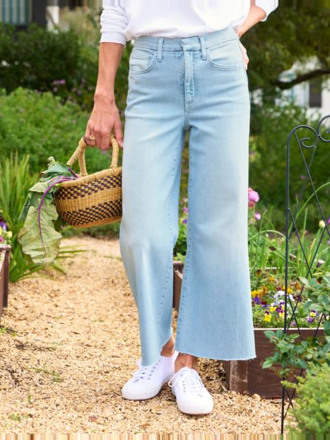 Wide-Leg Jean