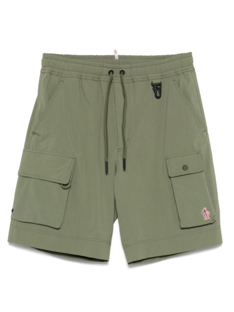 Cordura track shorts