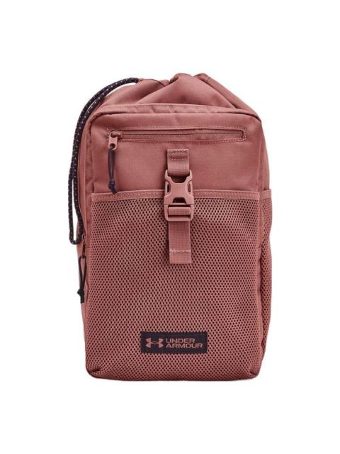 Under Armour Utility Crossbody Bag 'Rose Pink' 1376461-604