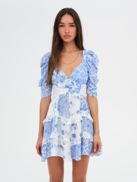 Rosalyn Mini Dress