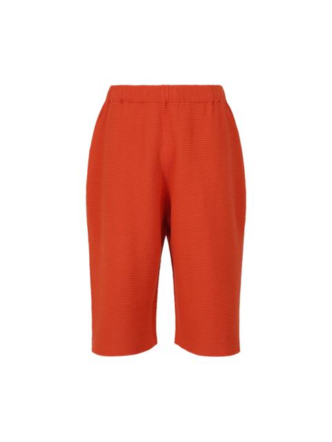 TIGHT TWIST COTTON KNIT