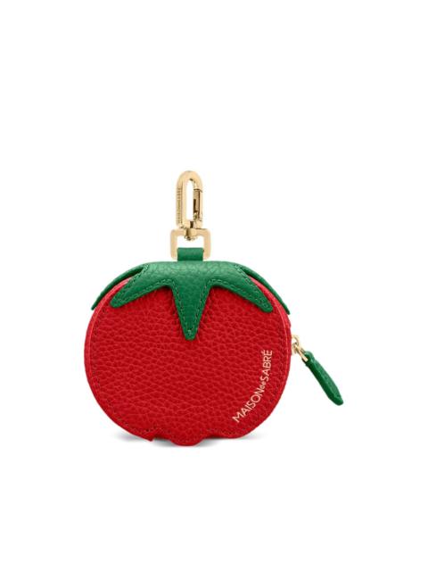 The SABRÉMOJI™ fruit coin purse