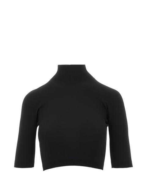 Mxscanale turtleneck top