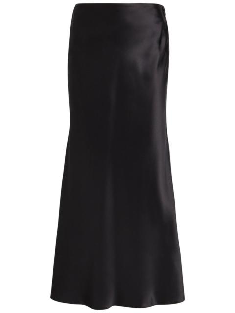 Gabriela Hearst Frei Silk Skirt