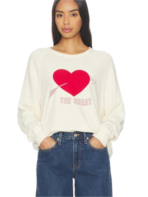 The College Sweatershirt