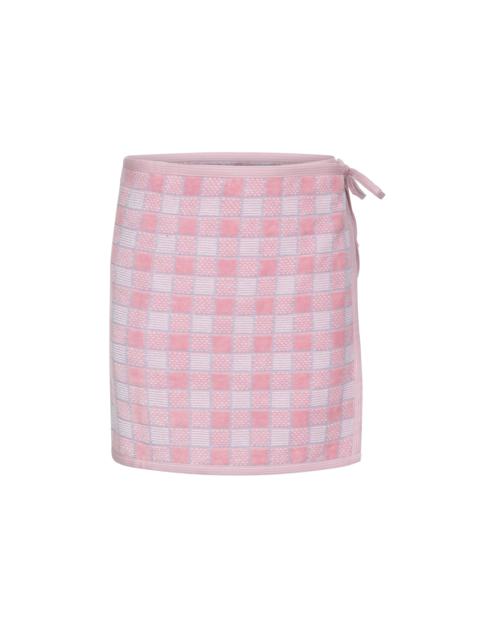 Short Beach Skirt