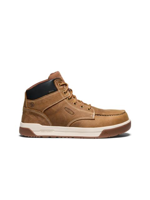 Men's Gibson Waterproof Work Boot (Carbon Toe)