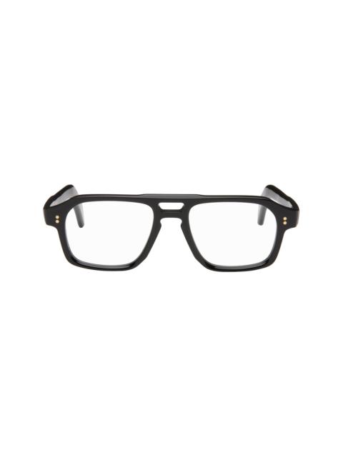 Black GR15 Aviator Optical Glasses