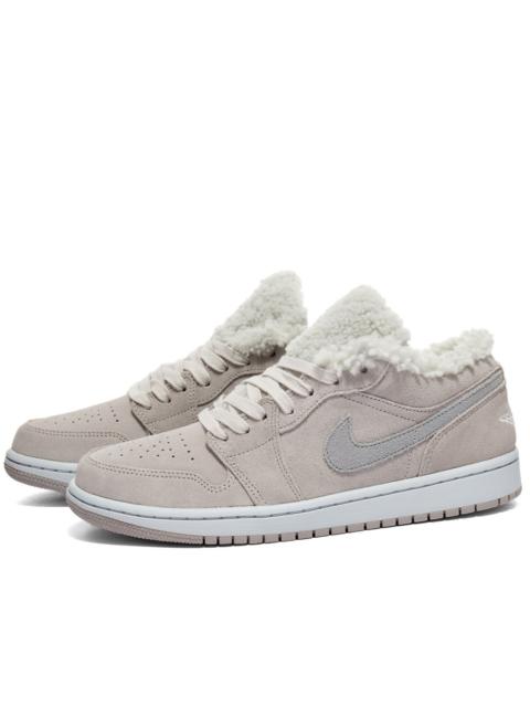 Air Jordan 1 Low SE 'Neutral Greys' W