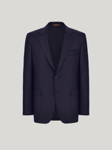 NAVY BLUE PURE 150'S WOOL BLAZER