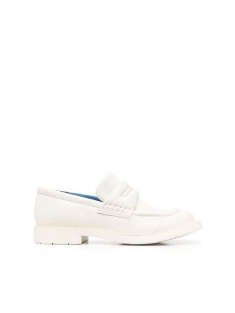 1978 leather loafers