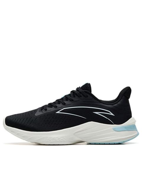 (WMNS) ANTA Shock The Game 1 Low 'Black Blue' 122235521-1