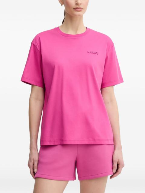 Tee-W short-sleeve crew-neck T-shirt