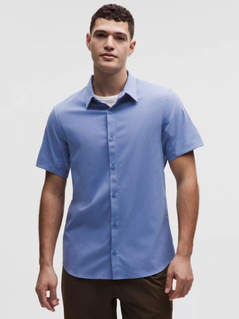 Airing Easy Short-Sleeve Shirt