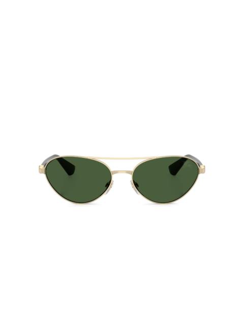 BE3165 pilot-frame sunglasses