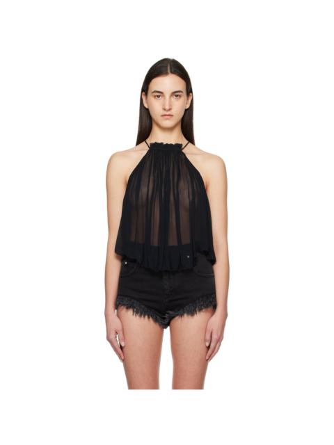 Black Akila Camisole