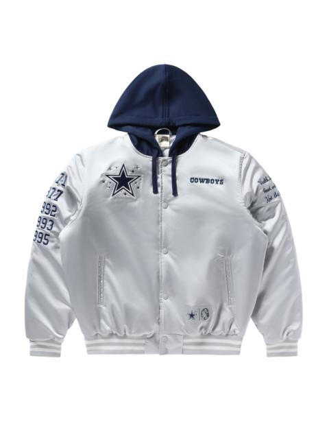 DALLAS COWBOYS SATIN JACKET