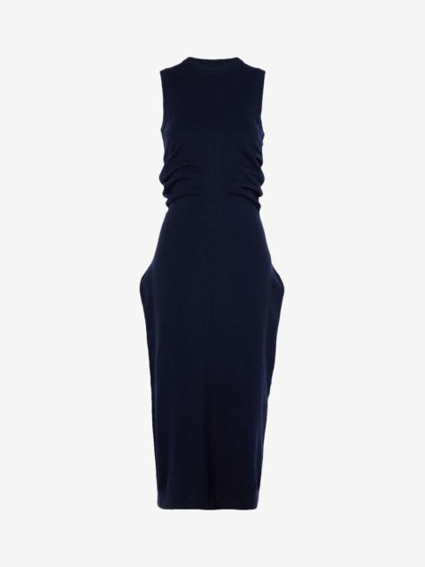 Sleeveless Knit Dress