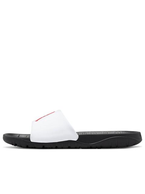 Air Jordan Break Slide 'White Black' AR6374-016