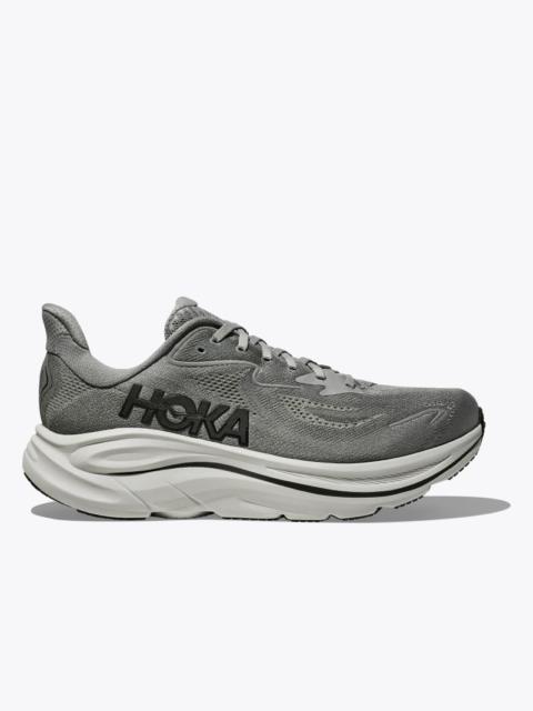 Men's Clifton 10 Shoes in Galactic Grey/Asteroid