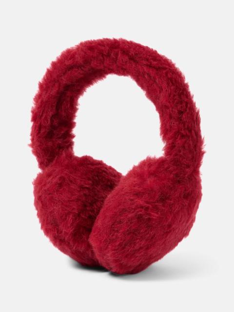 Teddy earmuffs