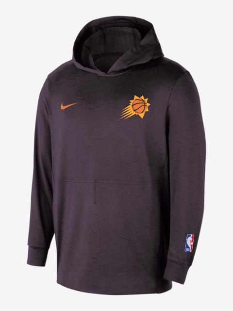 Phoenix Suns Restore Men's Nike NBA Lightweight Pullover Hoodie
