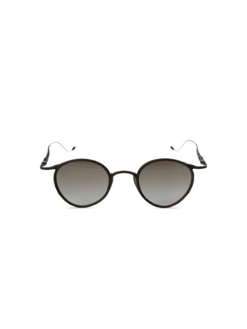 x Ziggy Chen round-frame sunglasses