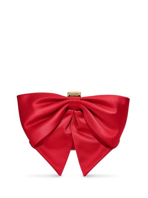 Cupids Clutch - Holly Red