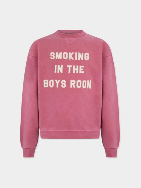 VINTAGE FADE SHORT & WIDE FIT CREWNECK