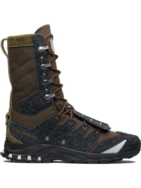 XA JUNGLE THE BROKEN ARM