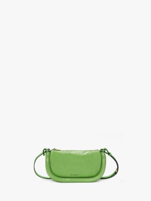 BUMPER-12 - LEATHER CROSSBODY BAG