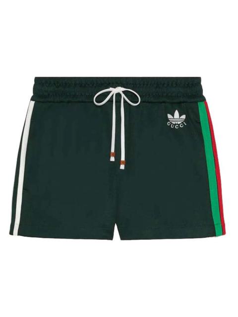 adidas x Gucci jersey shorts