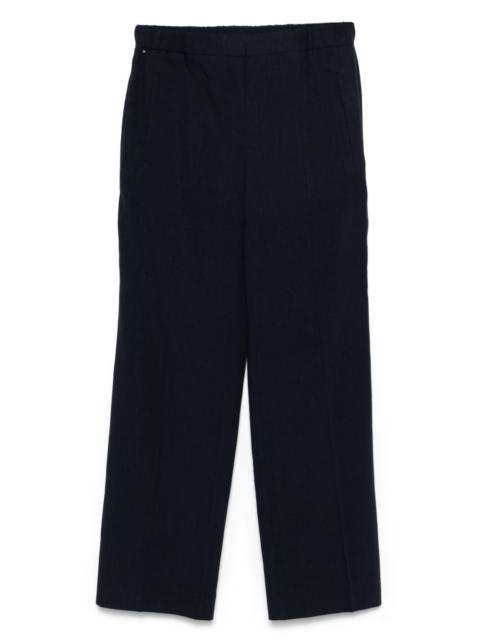 tailored trousers