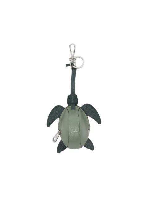 turtle zip-around keyring
