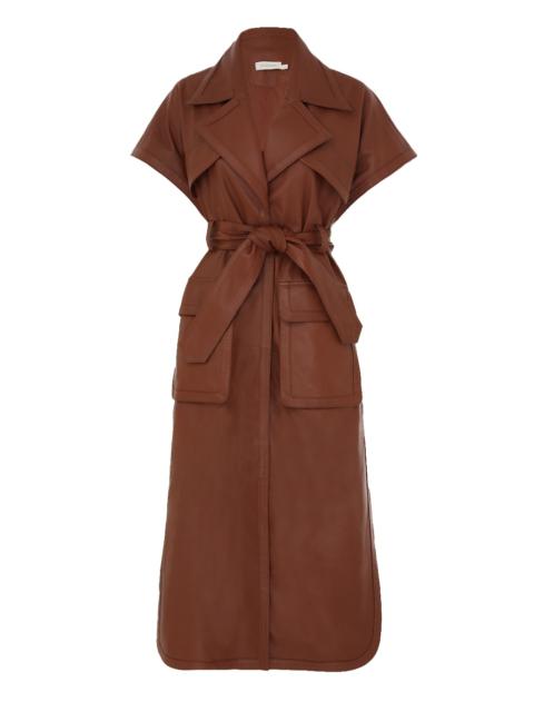 NATURA SLEEVELESS DRESS