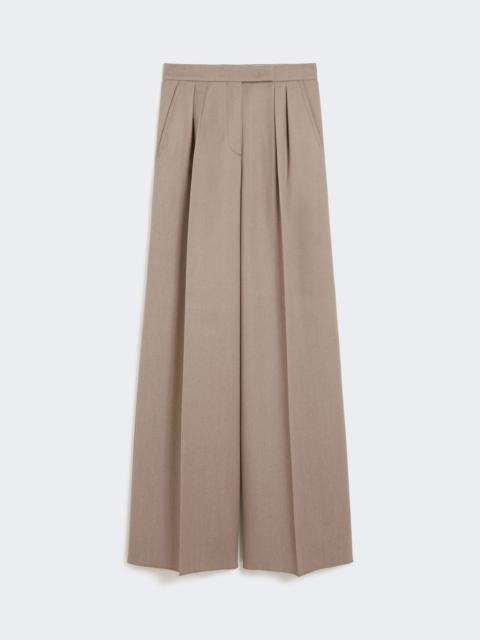 BADEN Wool trousers
