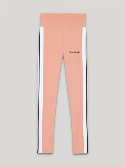 MAUVE TRACK LEGGINGS