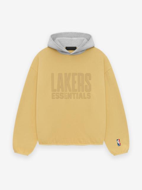 Essentials Lakers Hoodie