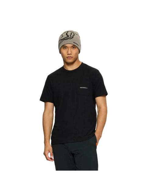 Men's Relaxed Pocket Short Sleeve Tee