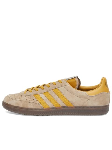 adidas gazelle silver green womens adidas Samba Wales Bonner Studded Pack Cream White main image 0