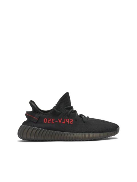 Yeezy Boost 350 V2 "Black/Red" sneakers