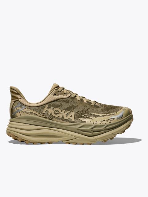 Men's Stinson 7 Shoes in Oyster Mushroom/Wild Mushroom